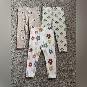 Little Co Floral Legging Bundle!